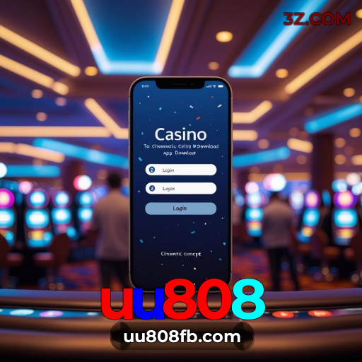 Slots do uu808 | Cassino Online com Bônus Exclusivos 