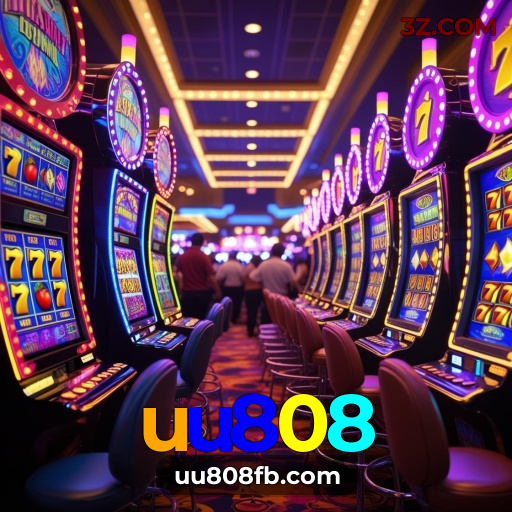 uu808.Com - uu808 Brasil | Online Slots Casino
