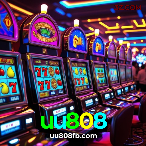 Cassino uu808 | Jogos Online com Bônus Exclusivos