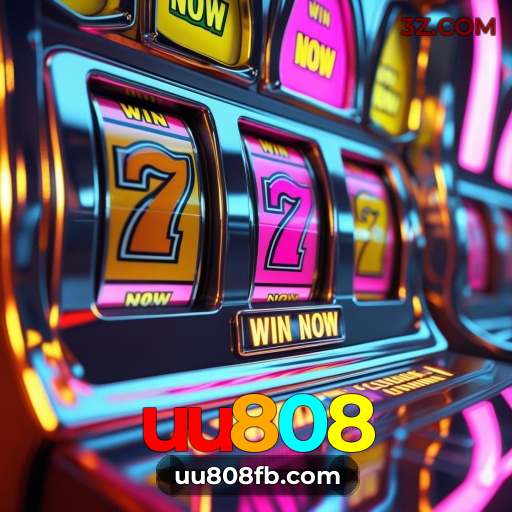 uu808: No cassino mais confiável, as vitórias são uma questão de tempo!