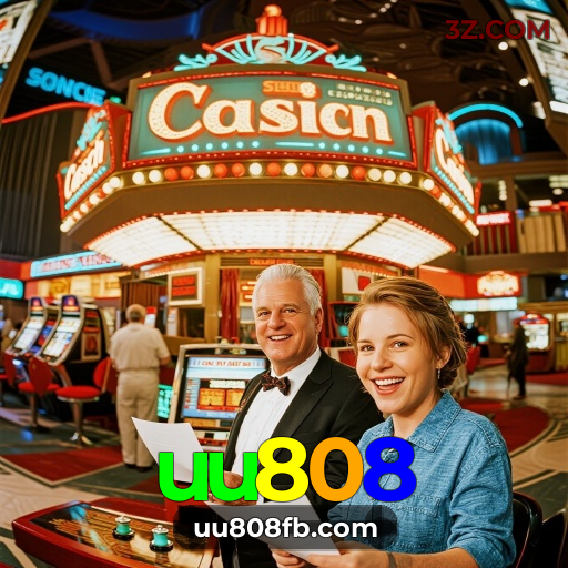 uu808: Segurança e diversão no melhor cassino online do Brasil!