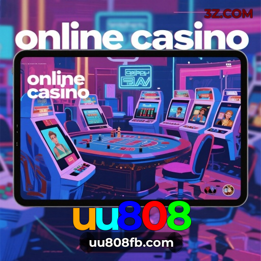 uu808 | Cassino Online Brasil com Jogos, Promoções e Prêmios