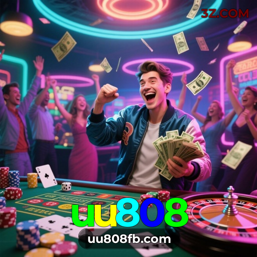 uu808: As Melhores Ofertas e Jogos de Cassino Online Só Aqui no Brasil!